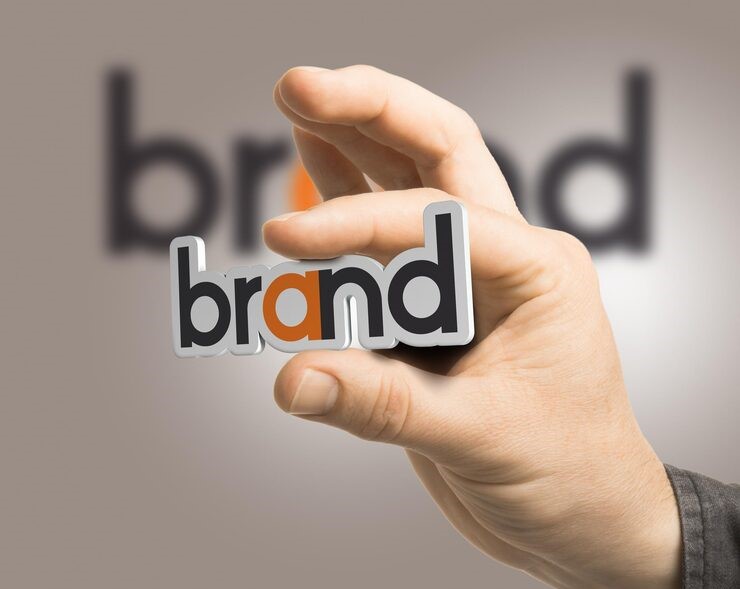 Brand Visual Identity Design